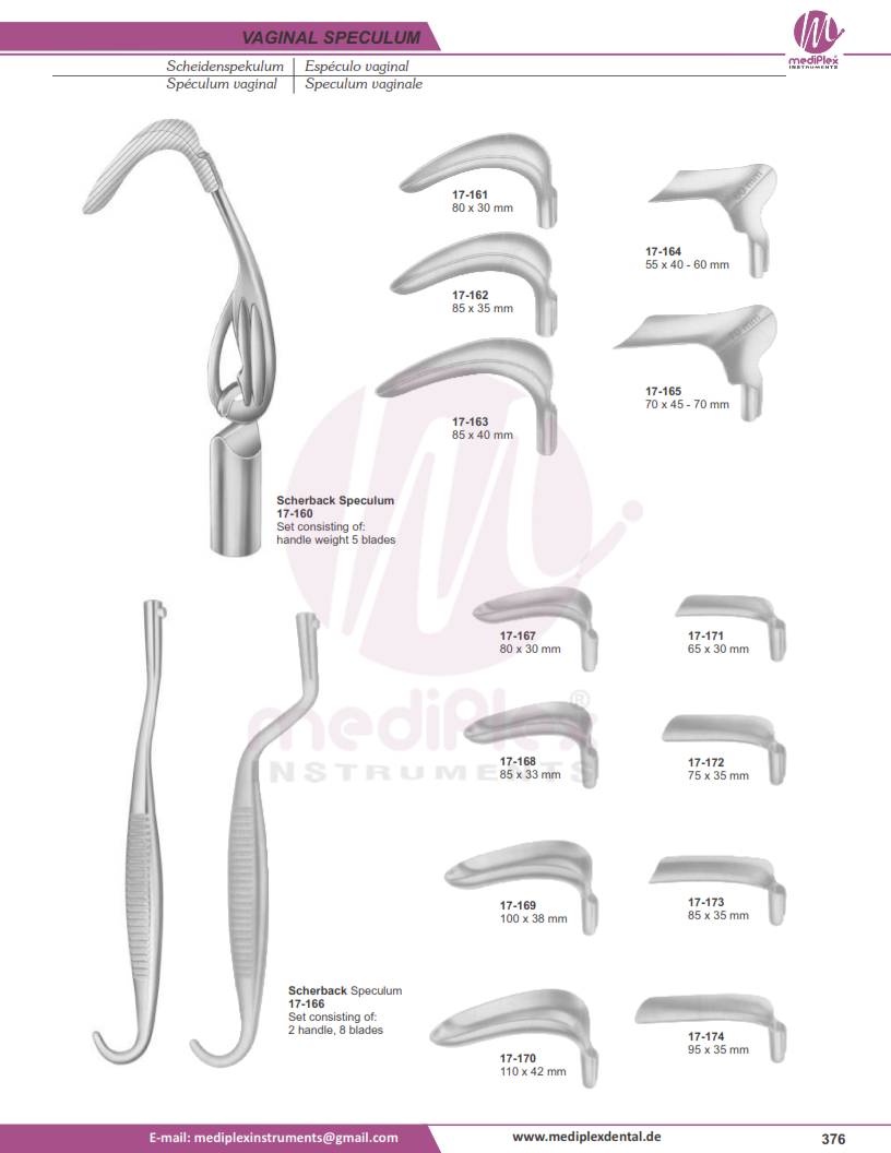 Mediplex Instruments